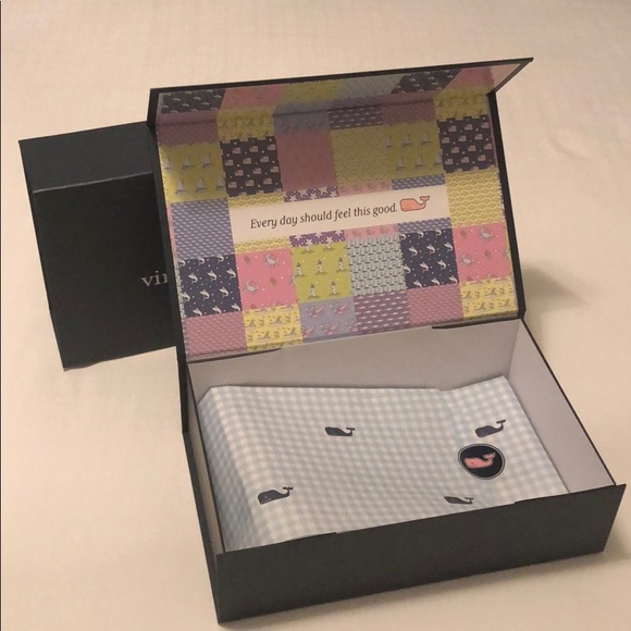 Vineyard Vines Other 3 Vineyard Vines Gift Boxes For Gifting Resale